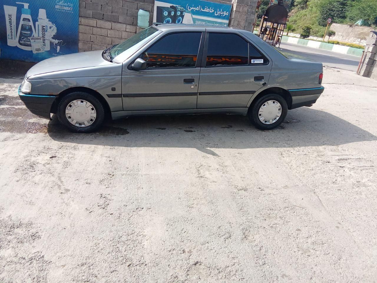 پژو 405 GLX - 1391