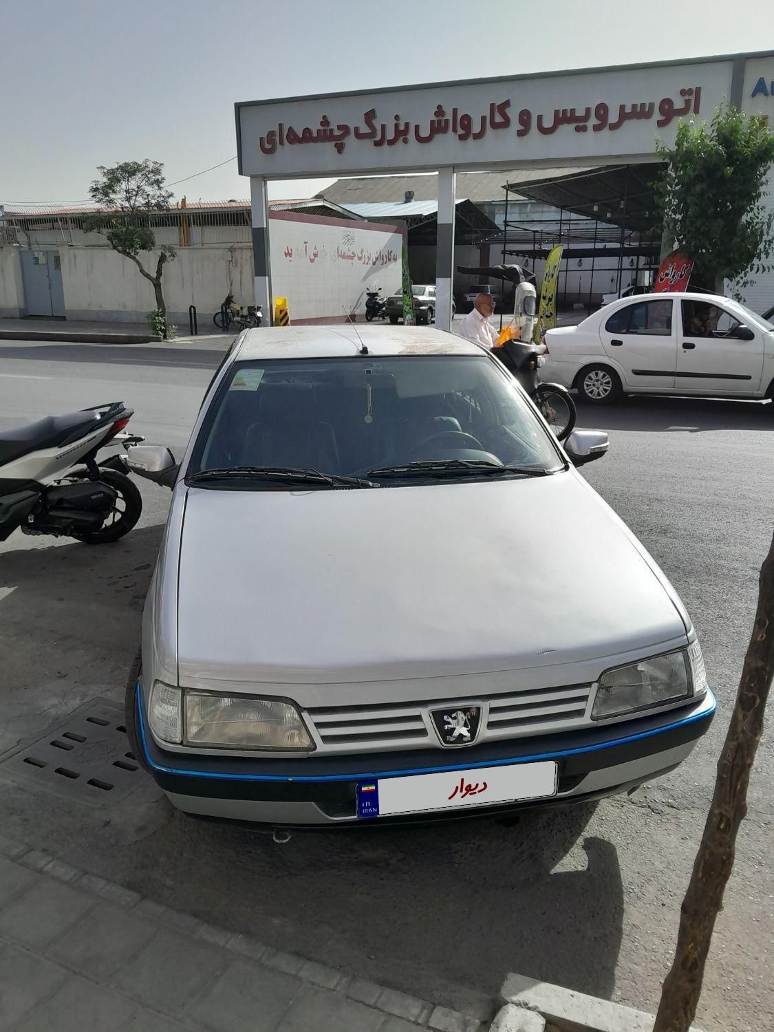 خودرو پژو، 405 آگهی ann_17833116