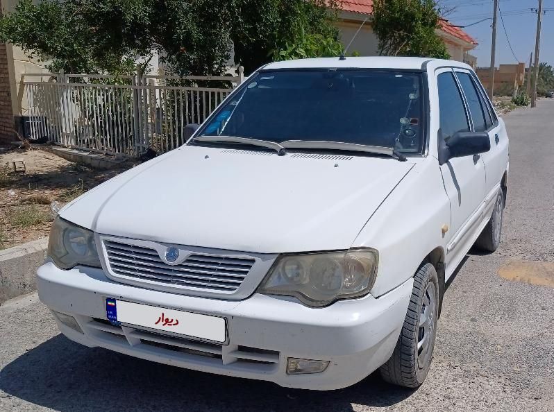 پراید 132 SL - 1390
