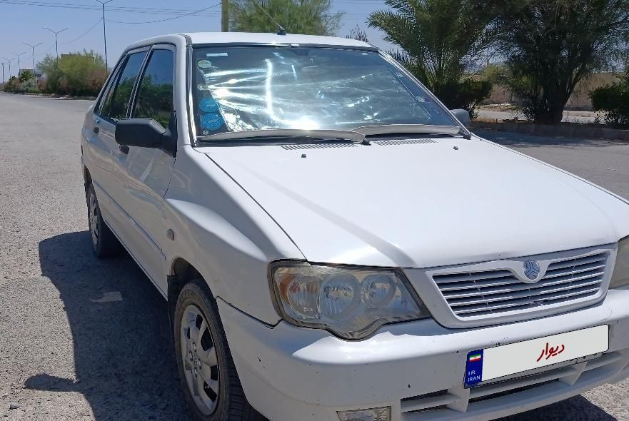 پراید 132 SL - 1390