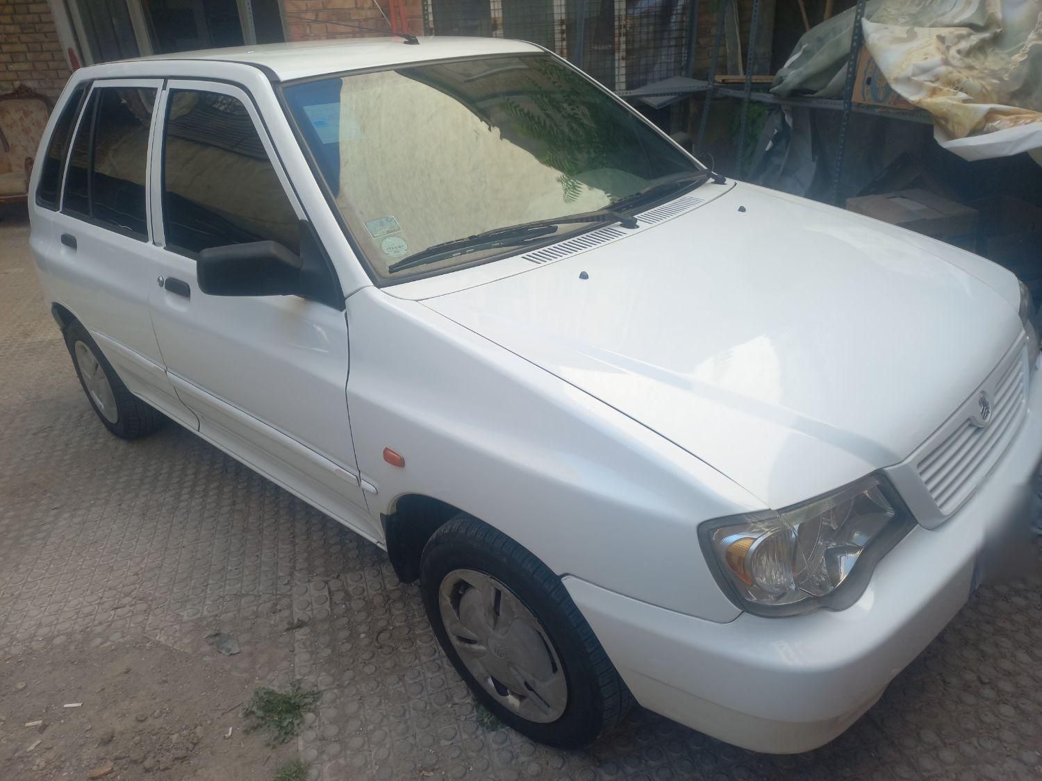 پراید 111 SE - 1399