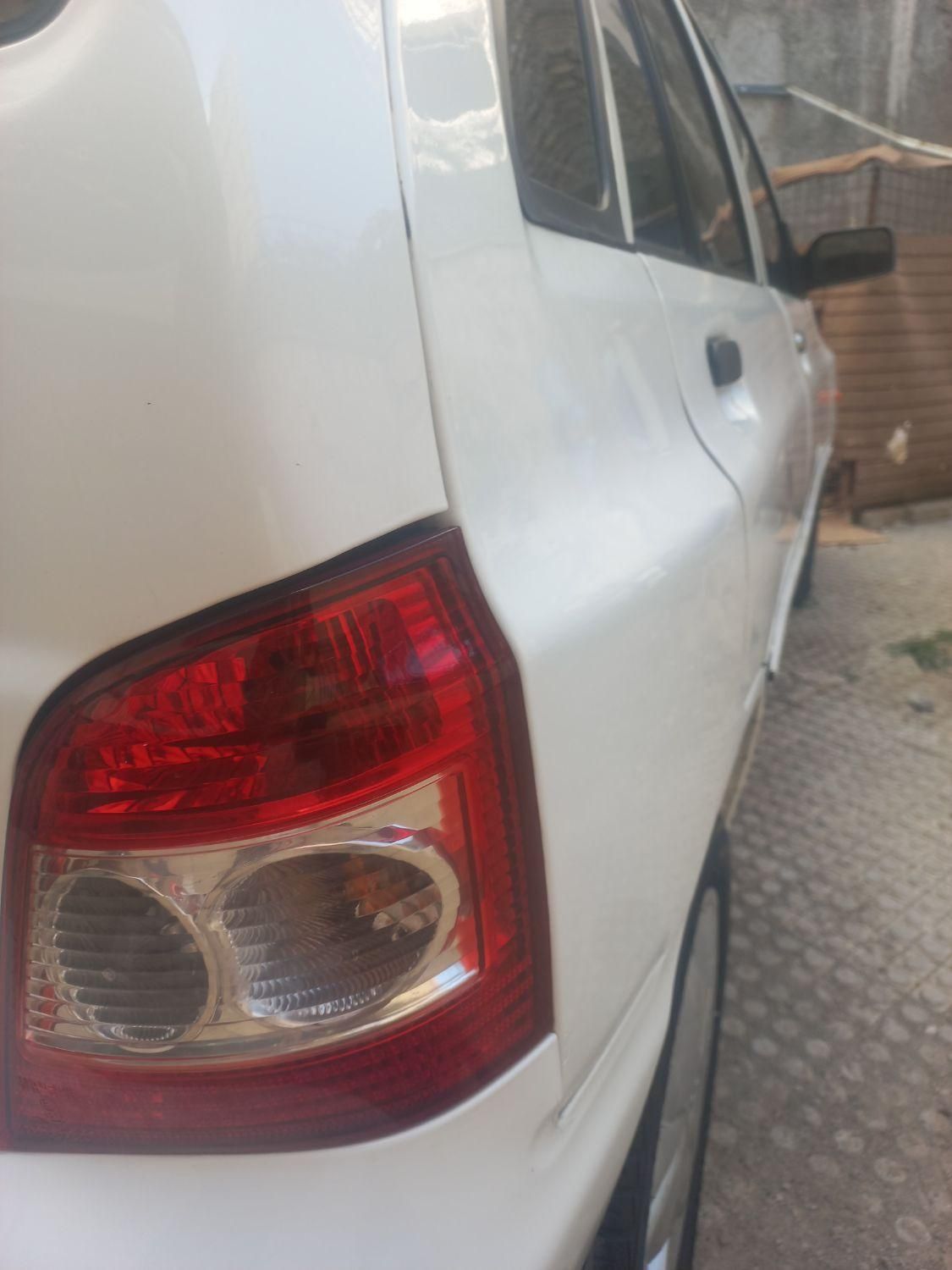 پراید 111 SE - 1399