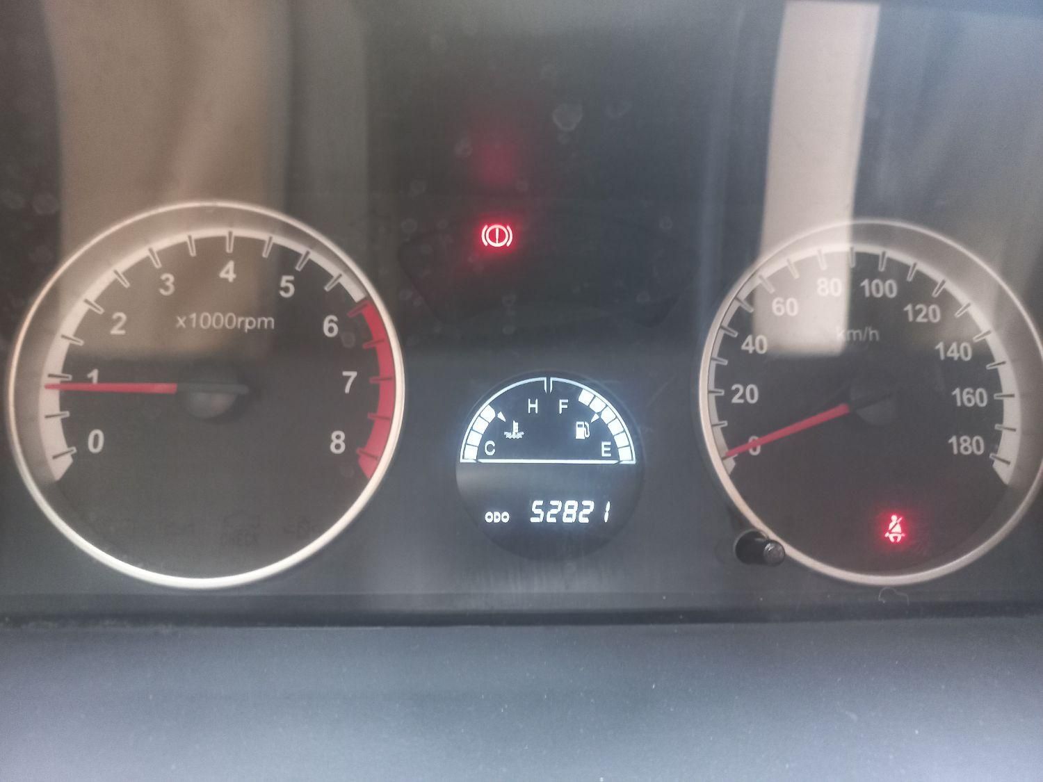 پراید 111 SE - 1399