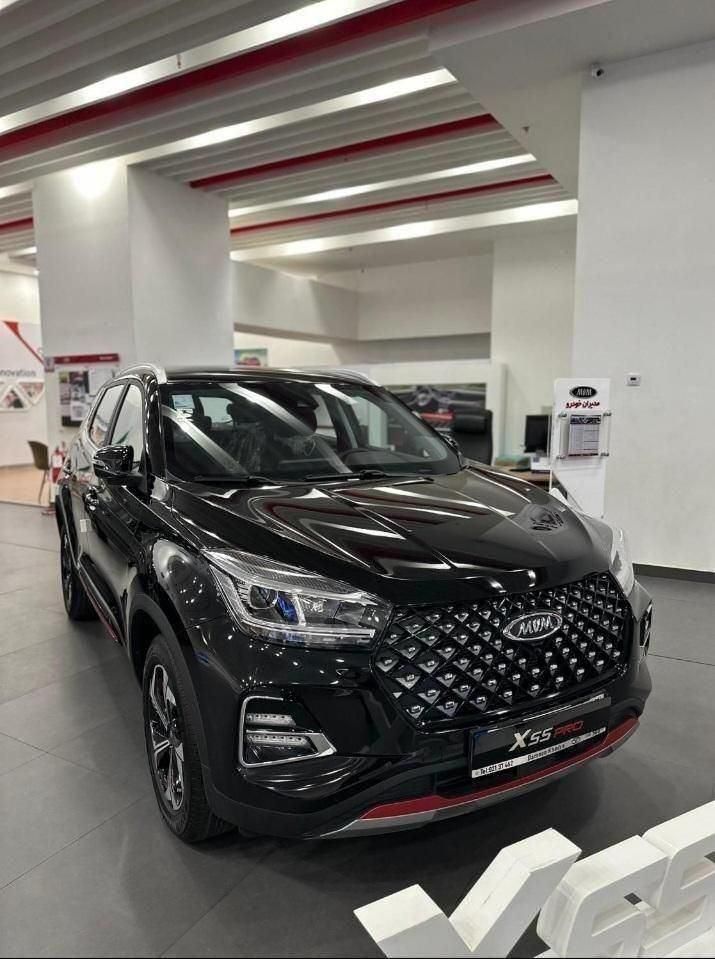 ام وی ام X55 پرو IE - 2025