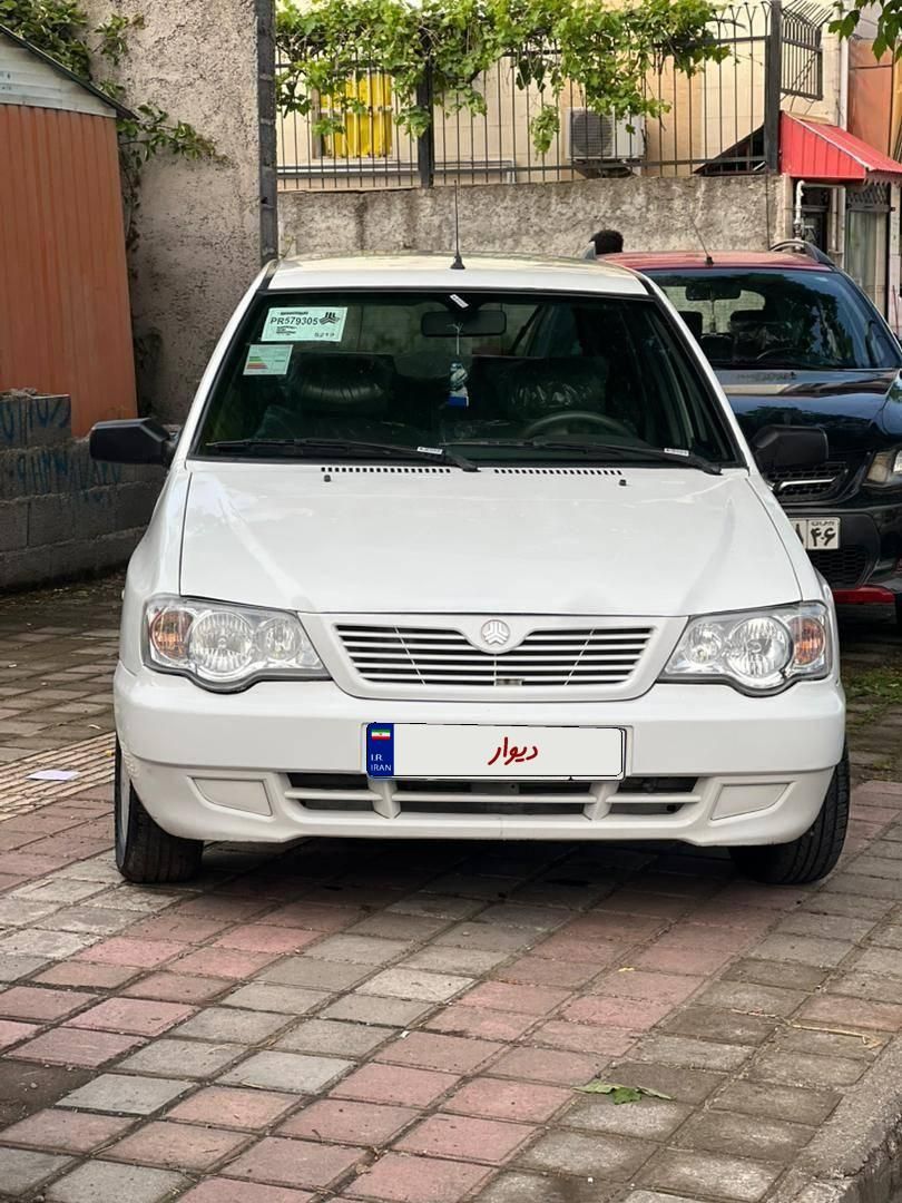 پراید 111 SE - 1394