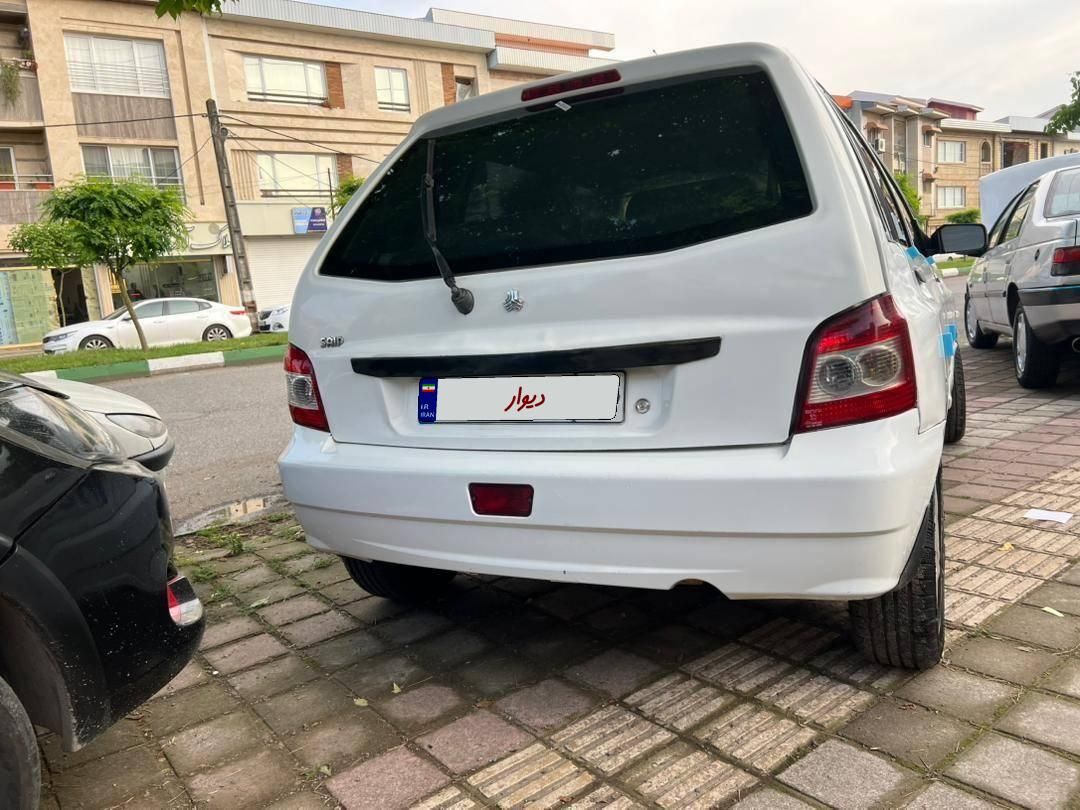 پراید 111 SE - 1394