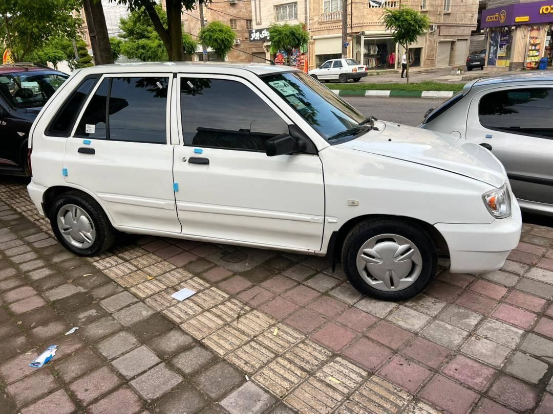 پراید 111 SE - 1394