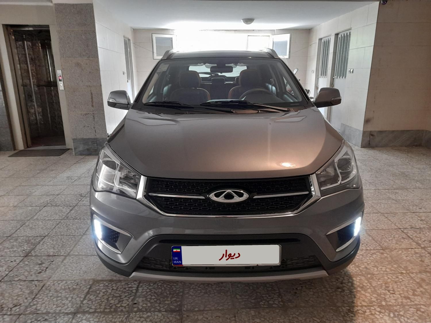 ام وی ام X22 دنده ای اسپرت لاکچری - 2023