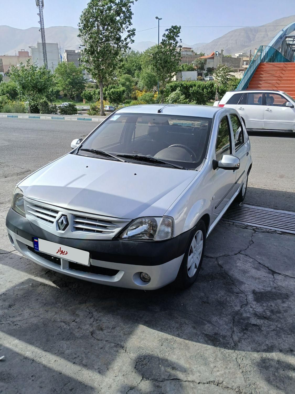 رنو تندر 90 E1 - 1387