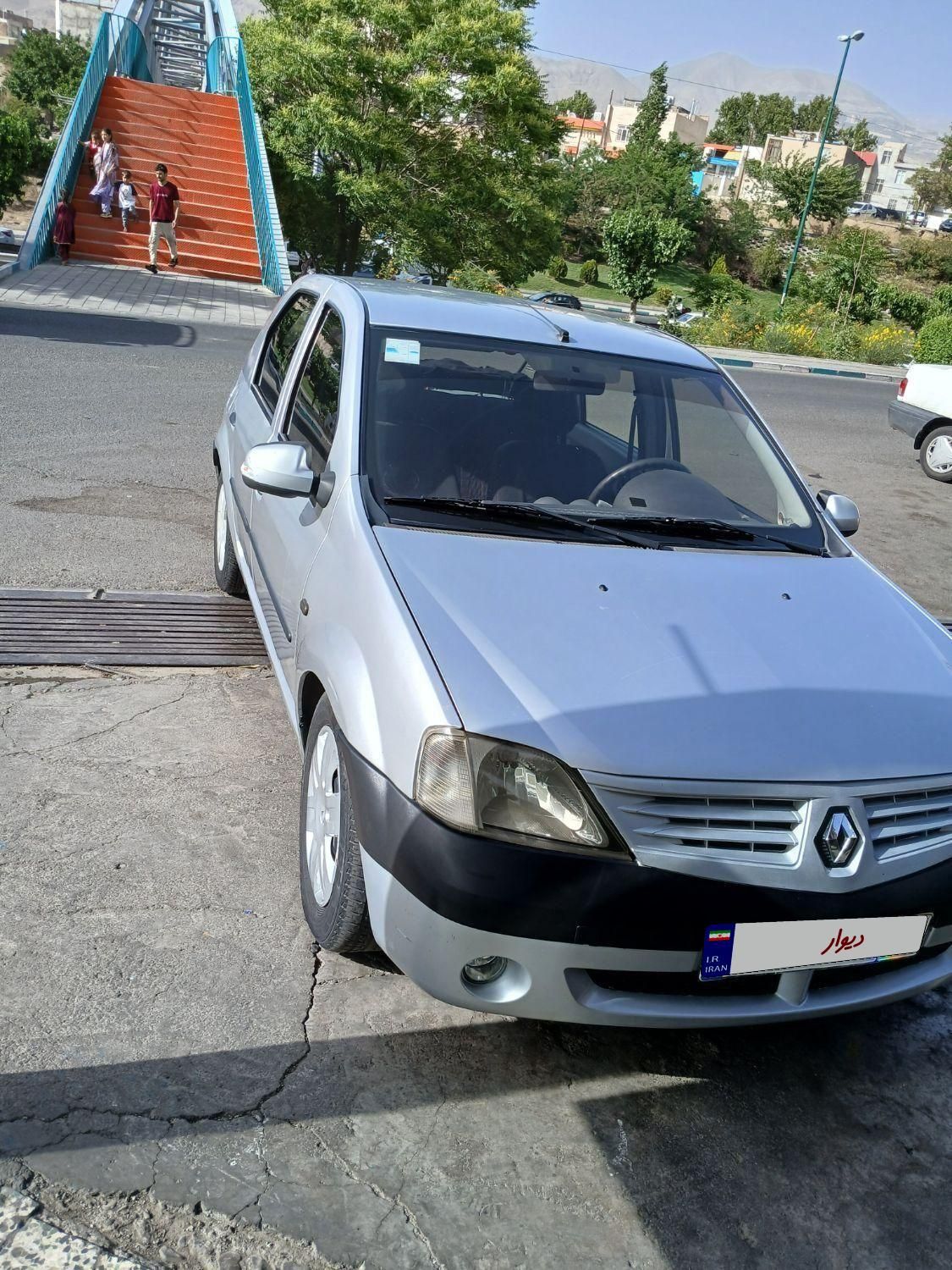 رنو تندر 90 E1 - 1387