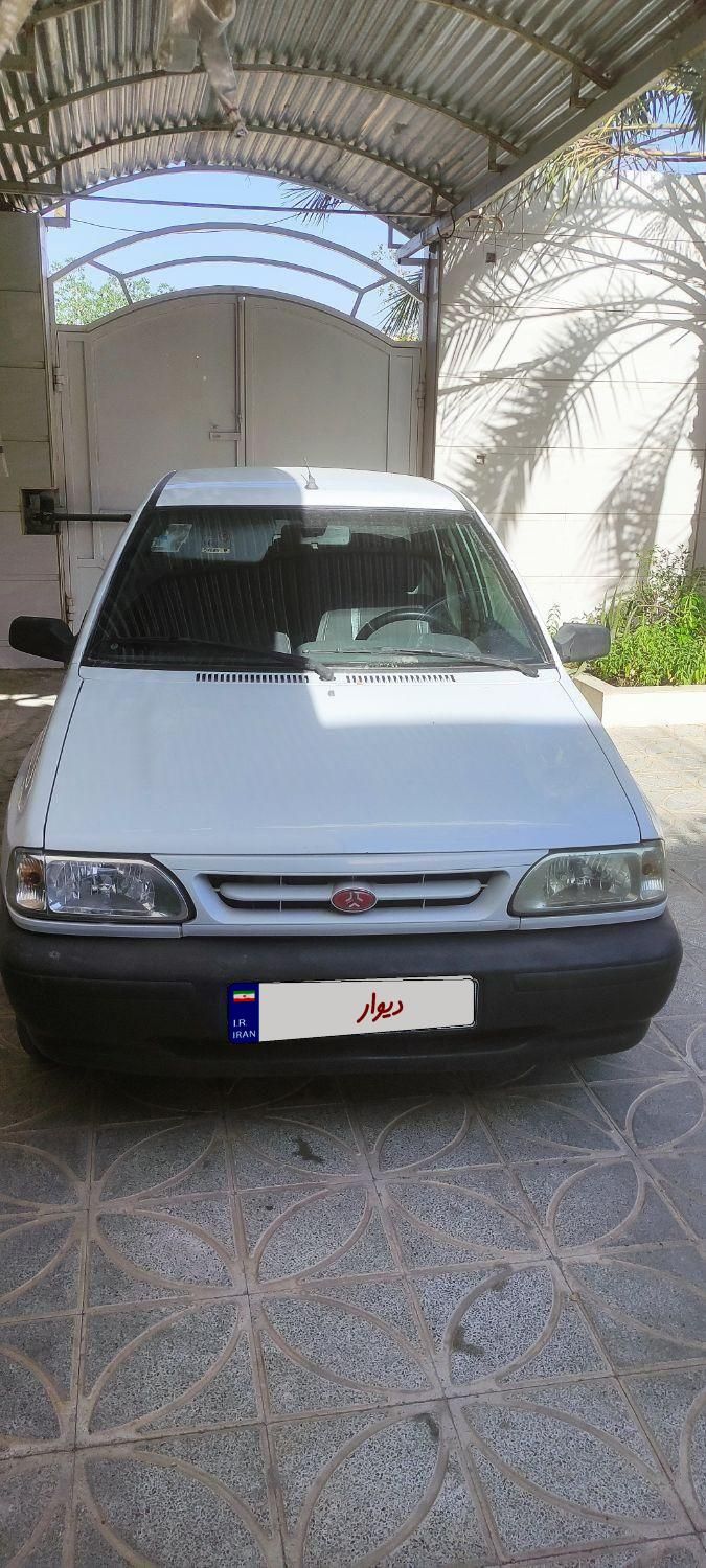 پراید 131 SX - 1395