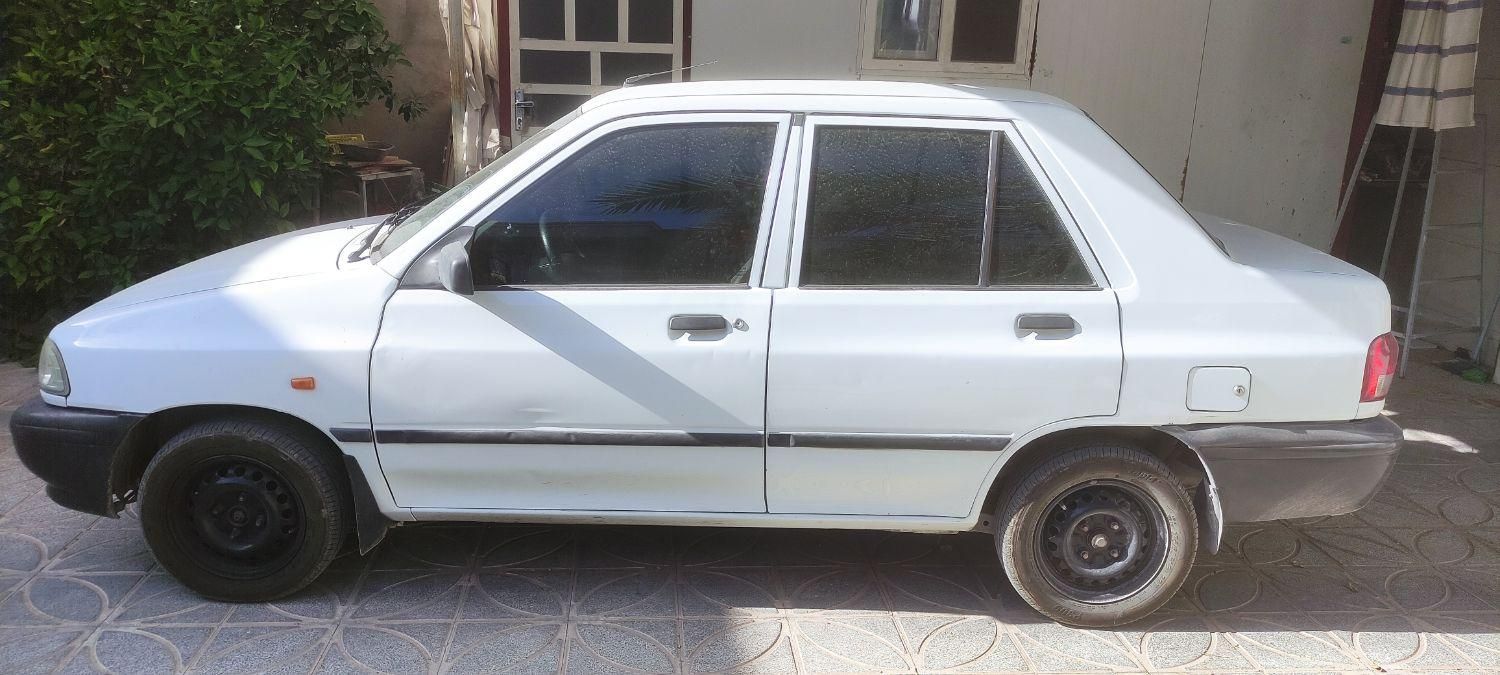 پراید 131 SX - 1395