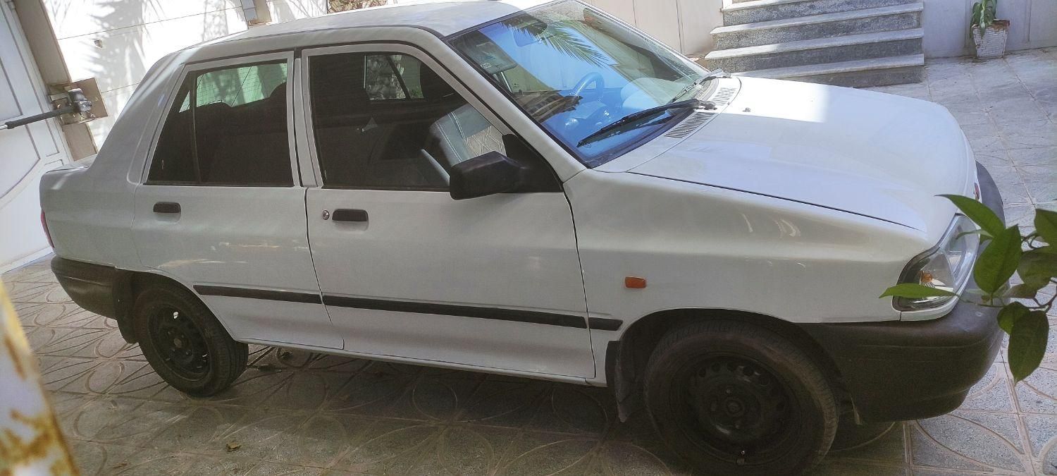 پراید 131 SX - 1395
