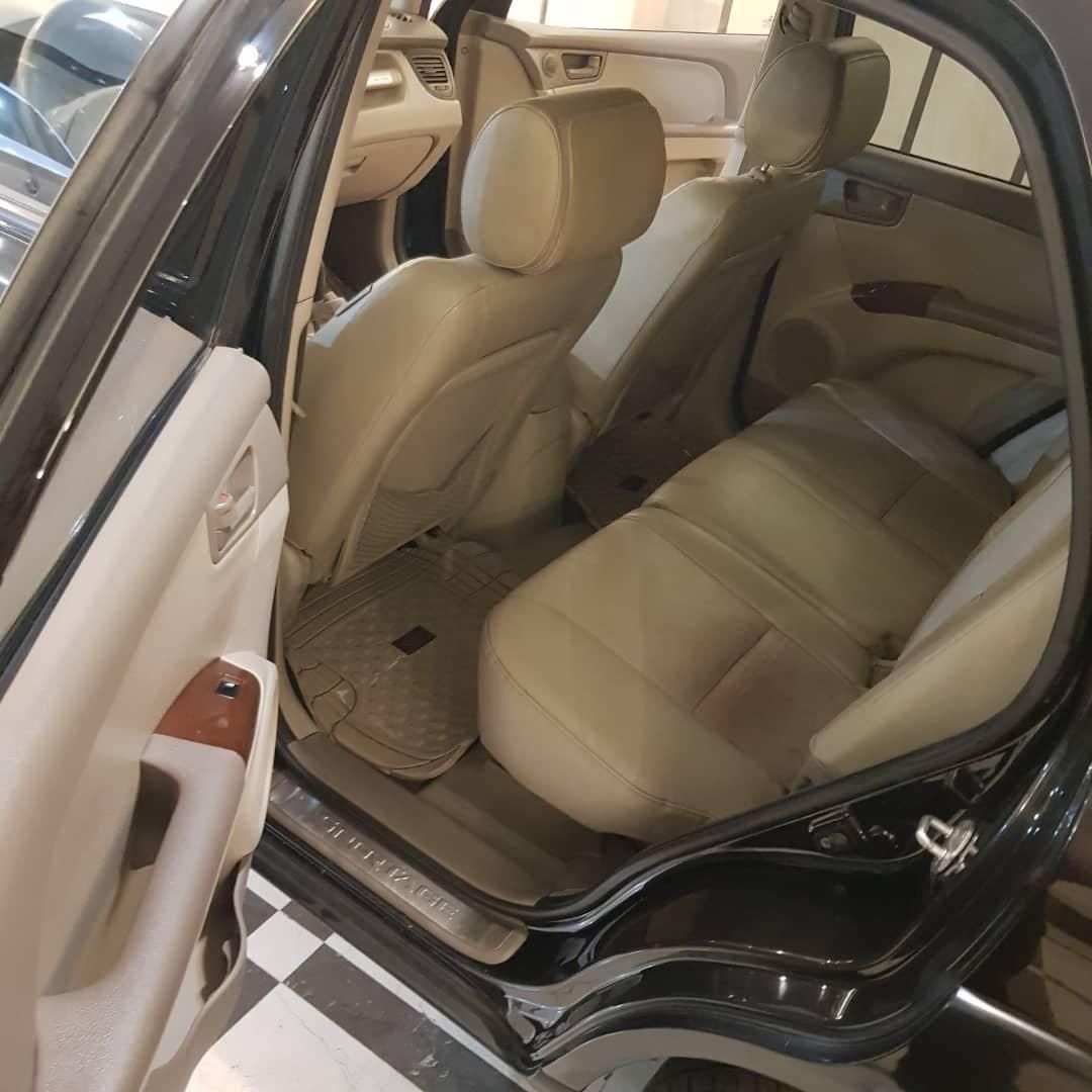 کیا اسپورتیج 6 سیلندر 2700cc - 2010