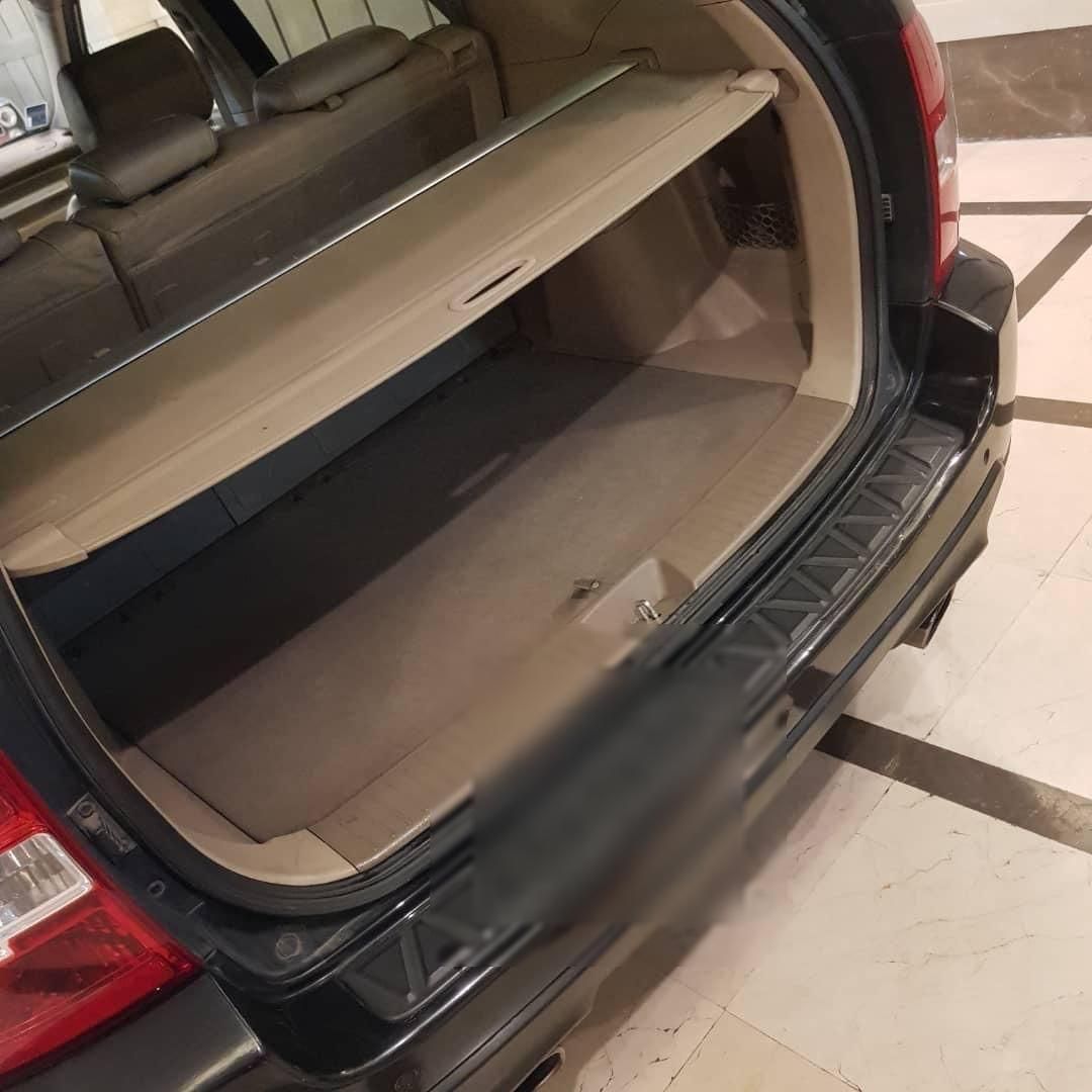 کیا اسپورتیج 6 سیلندر 2700cc - 2010