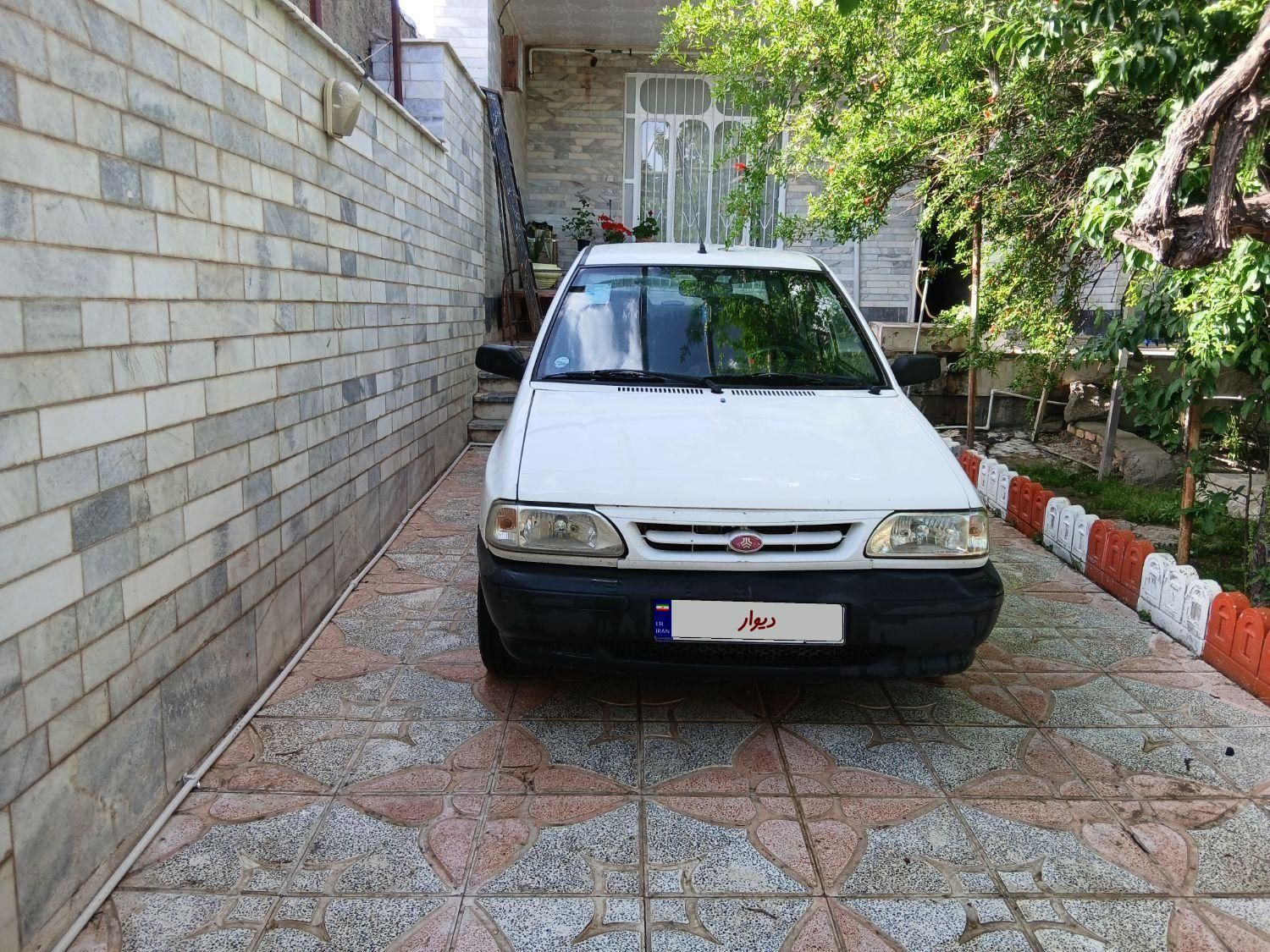 پراید 131 SE - 1398