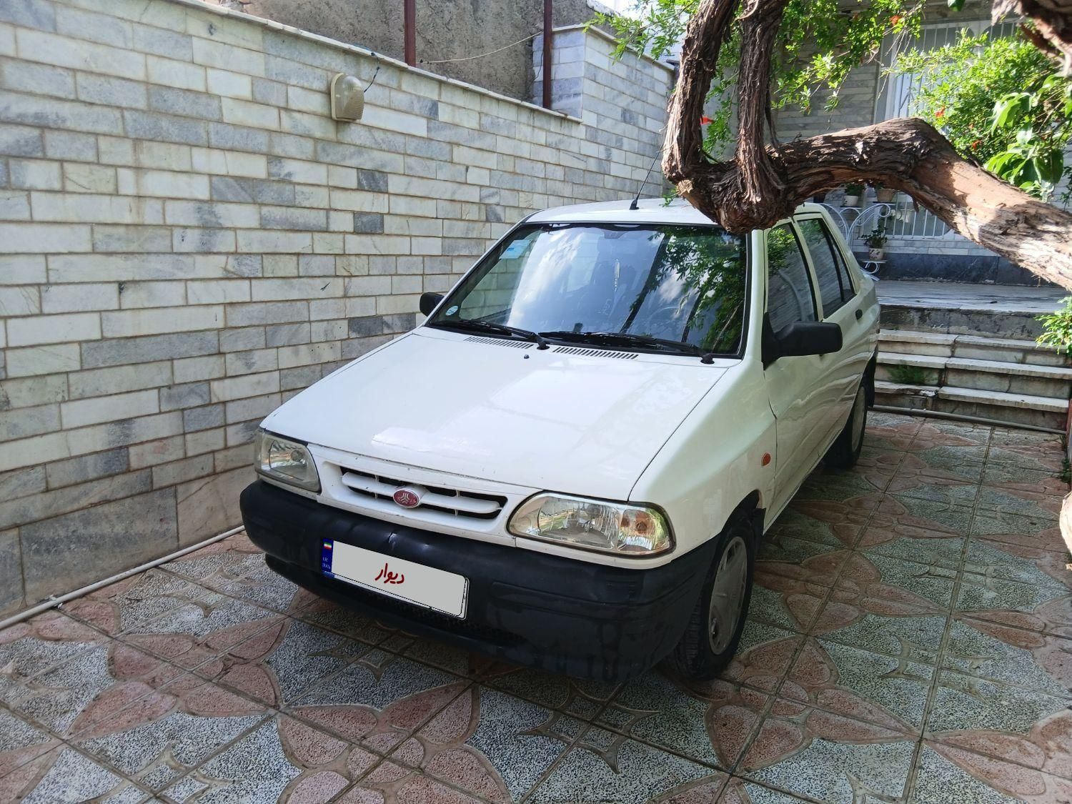 پراید 131 SE - 1398