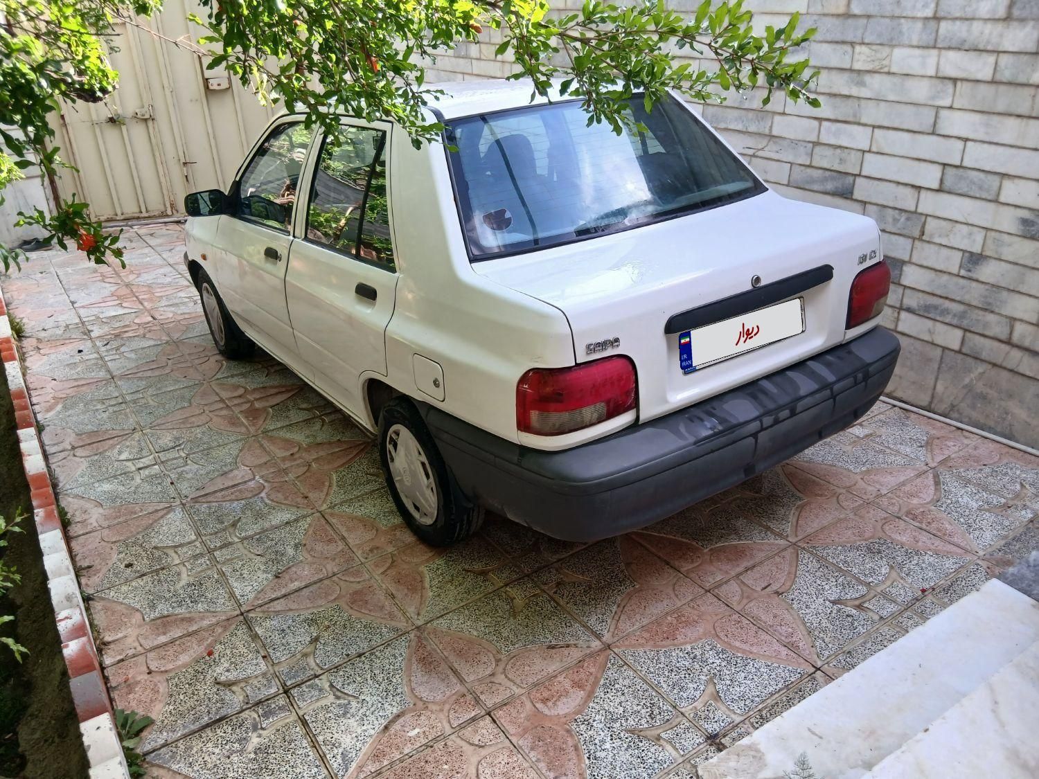 پراید 131 SE - 1398