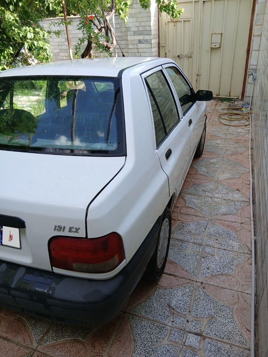 پراید 131 SE - 1398