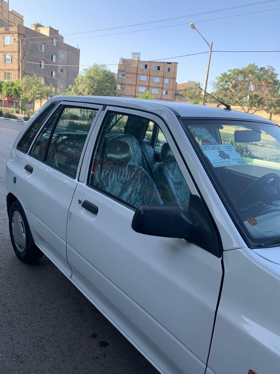 پراید 111 SE - 1398