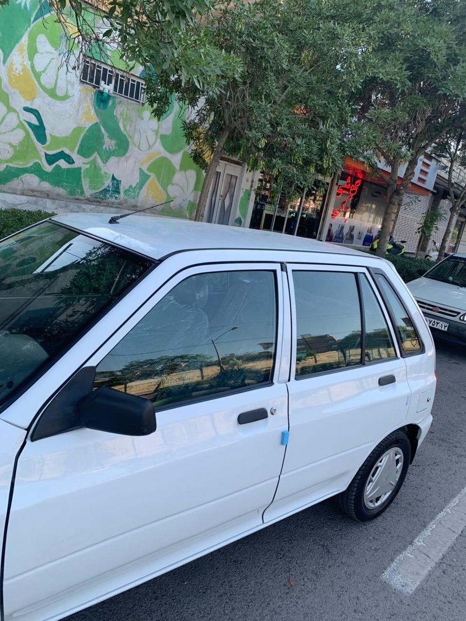 پراید 111 SE - 1398