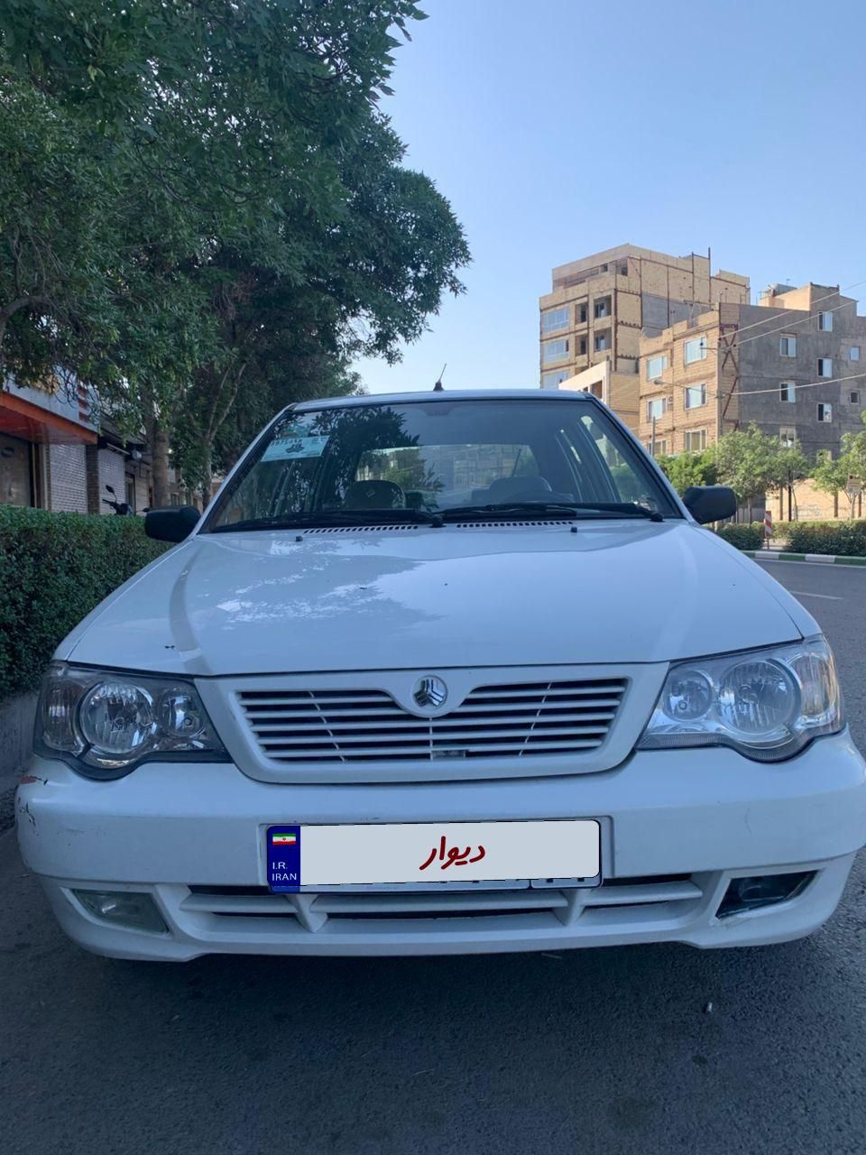پراید 111 SE - 1398