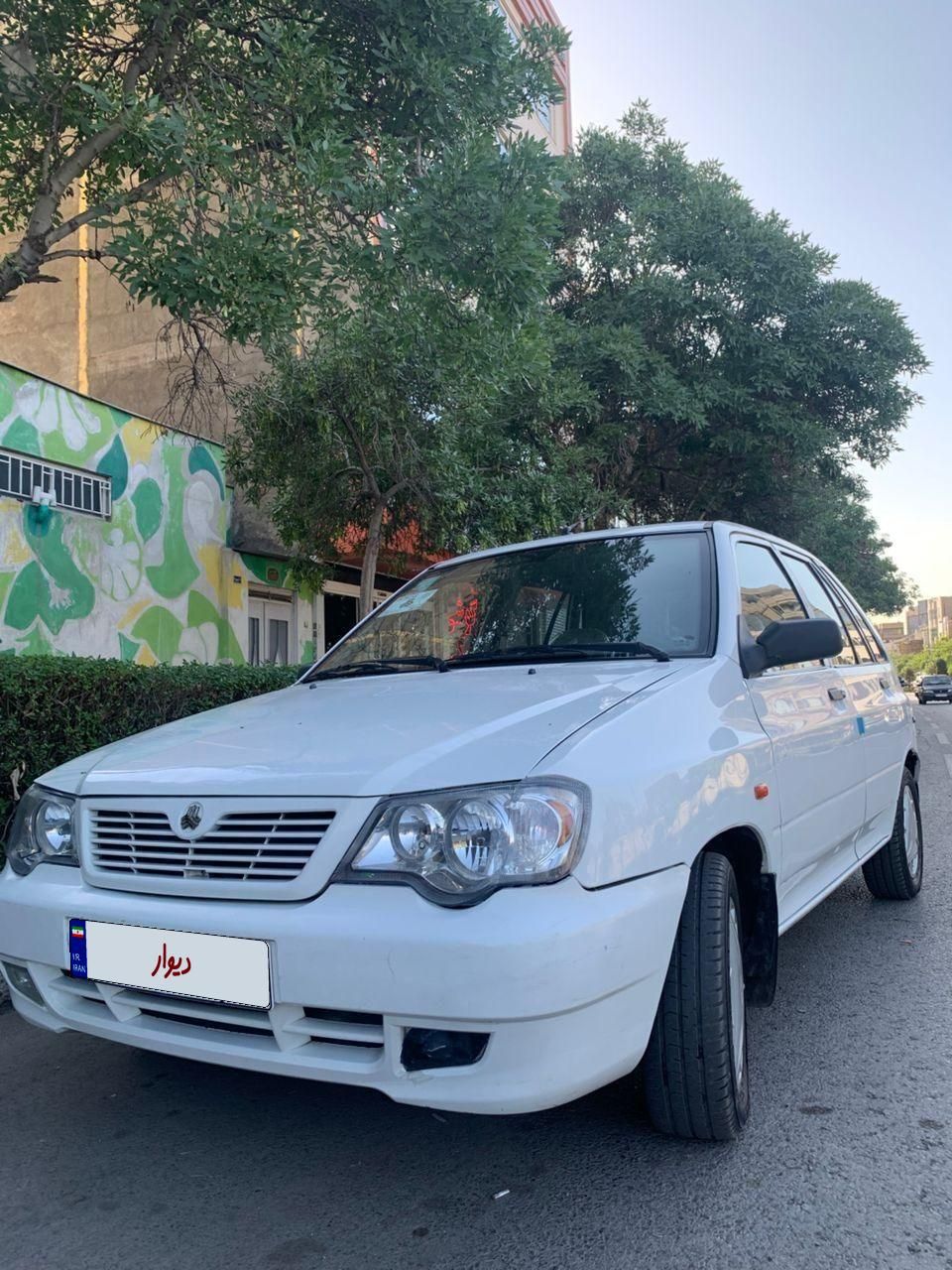 پراید 111 SE - 1398