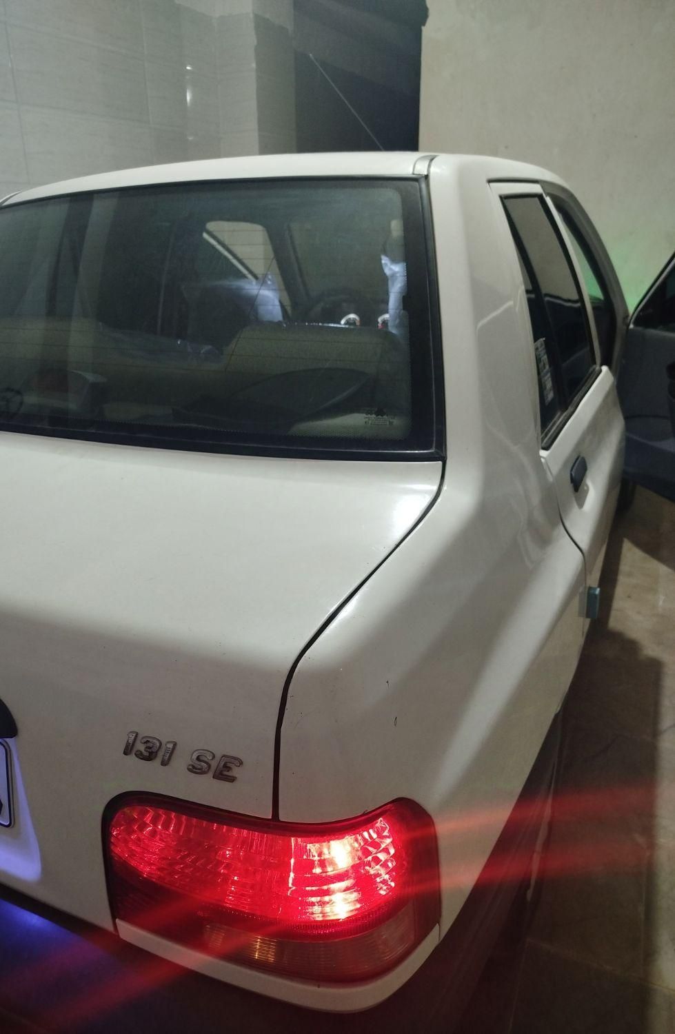 پراید 131 SE - 1398