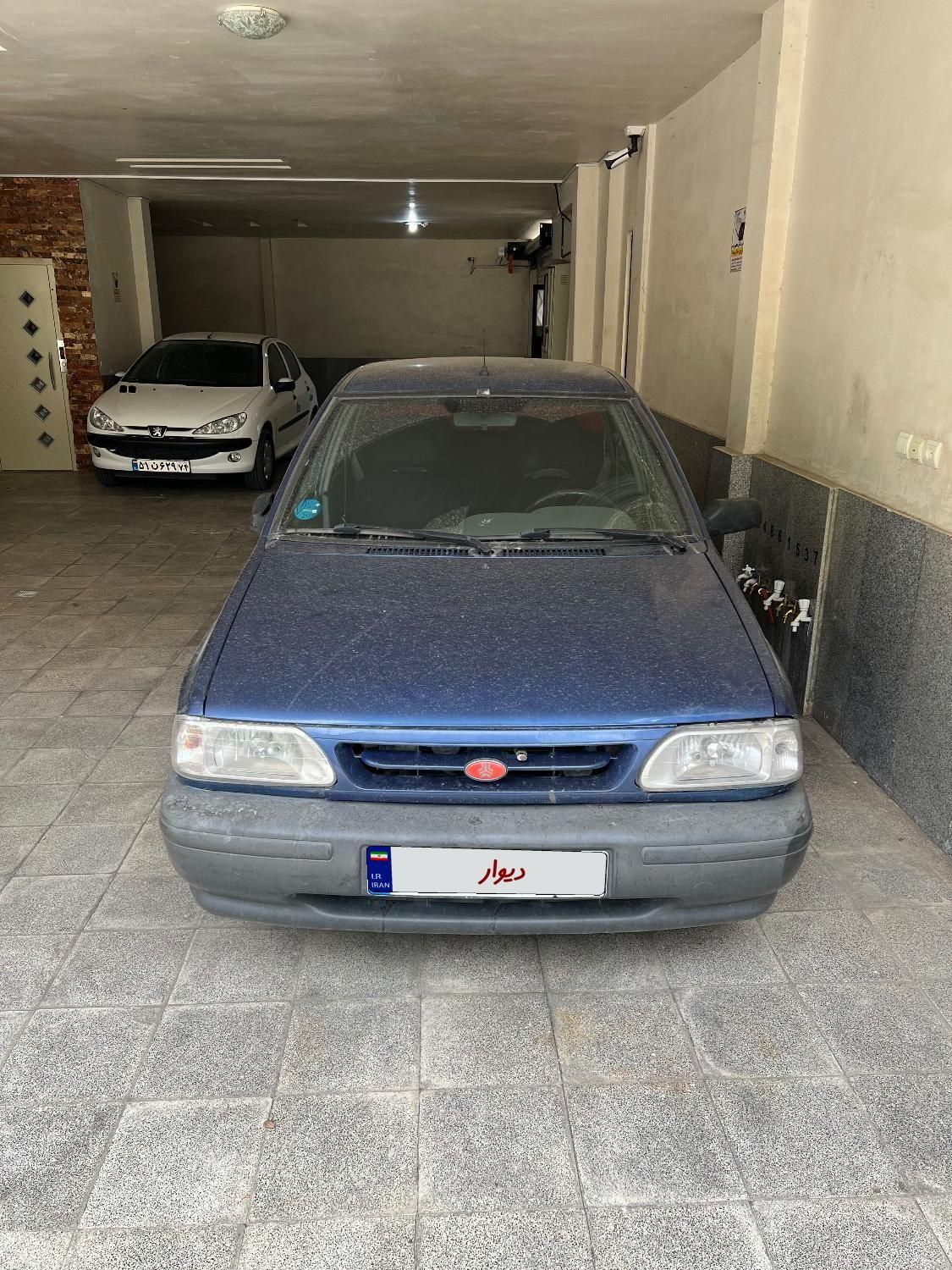 پراید 131 SL - 1390