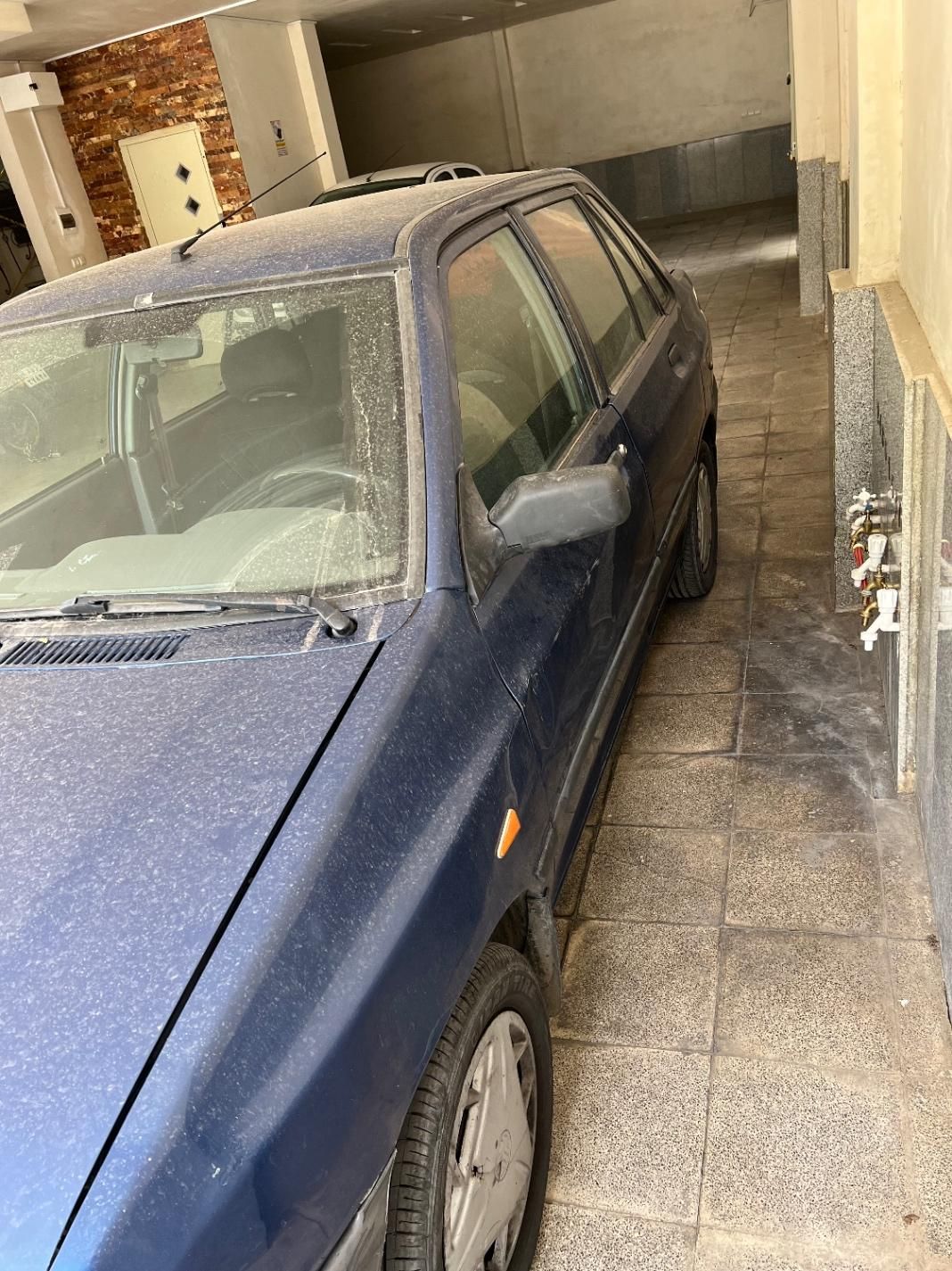 پراید 131 SL - 1390