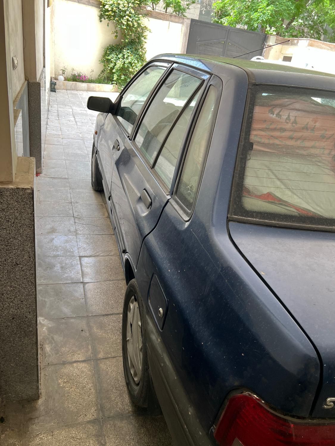پراید 131 SL - 1390