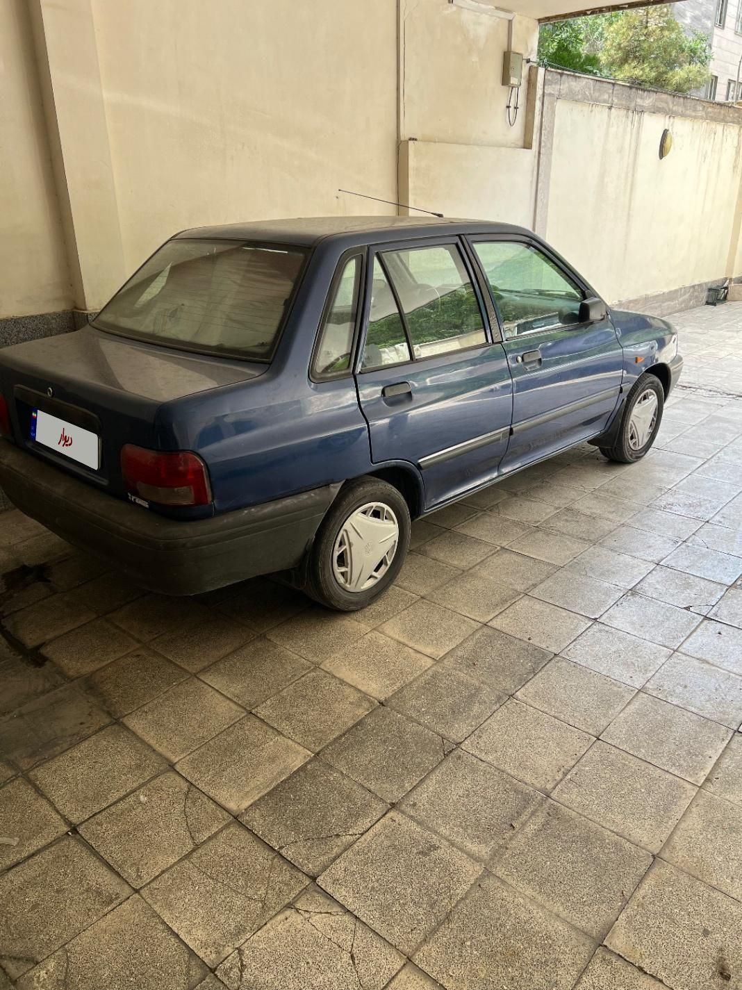 پراید 131 SL - 1390