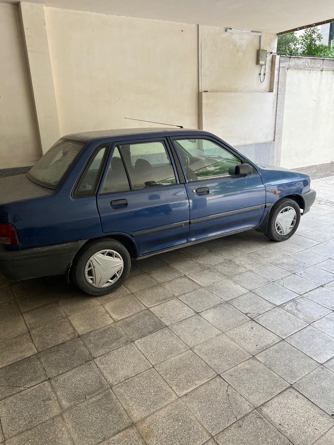 پراید 131 SL - 1390