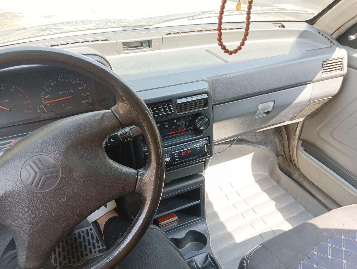 پراید 111 LX - 1376
