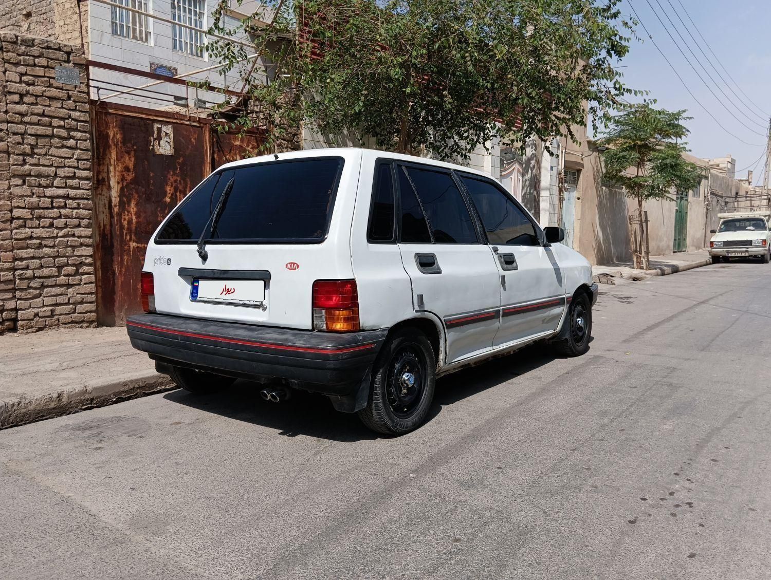 پراید 111 LX - 1376