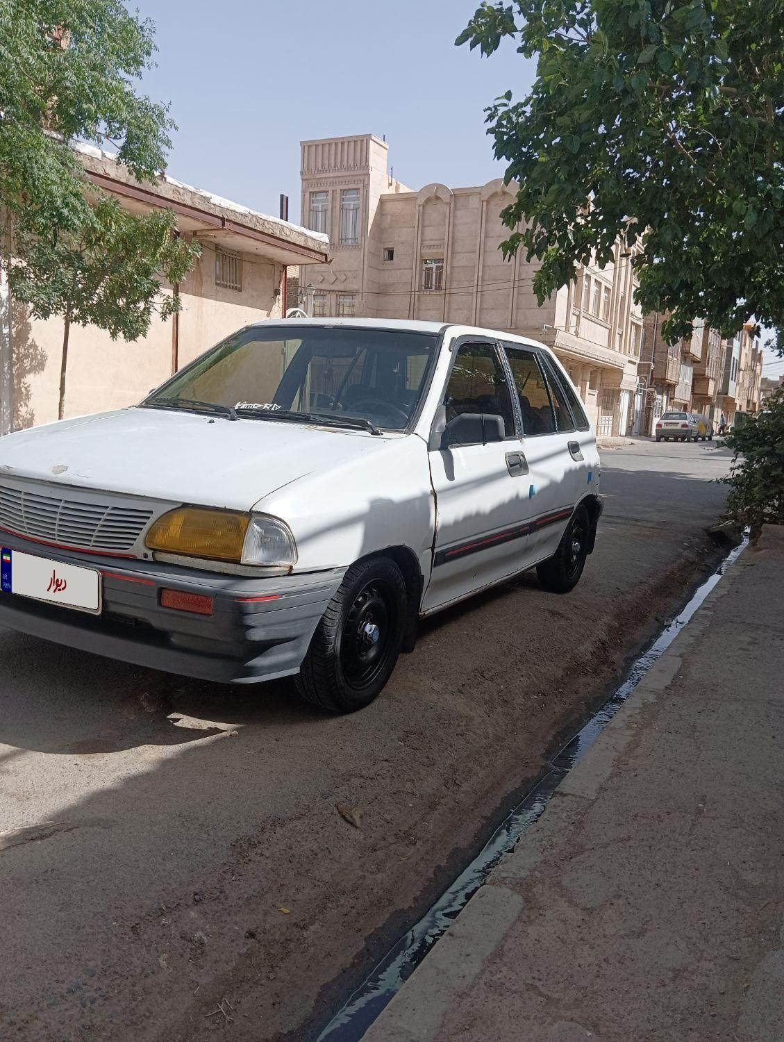 پراید 111 LX - 1376