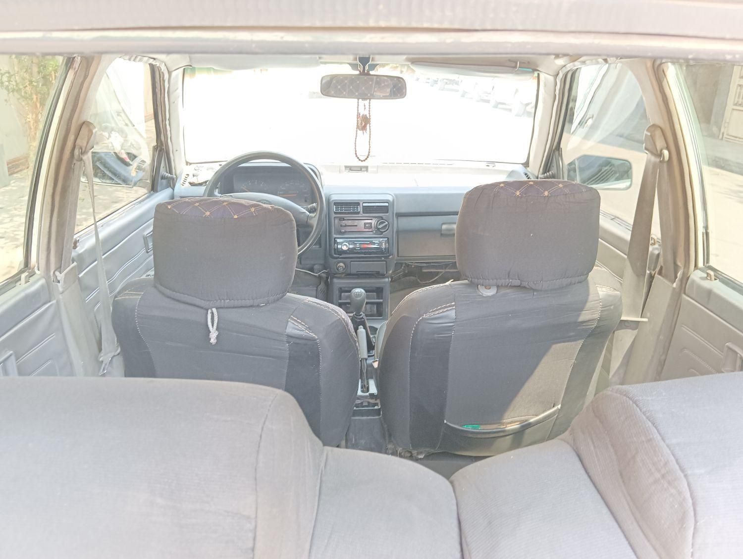 پراید 111 LX - 1376