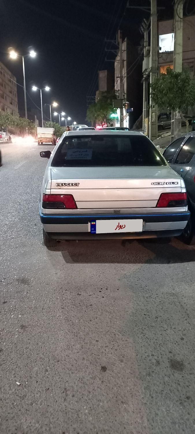 پژو 405 GLX - 1387