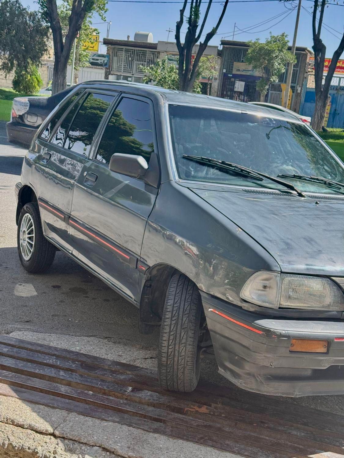پراید 111 SL - 1389