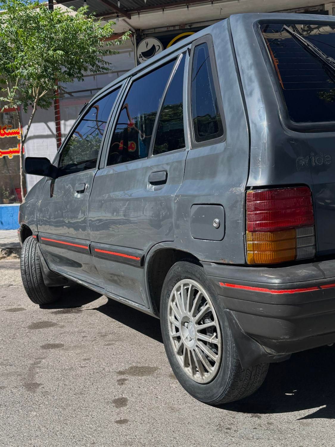 پراید 111 SL - 1389