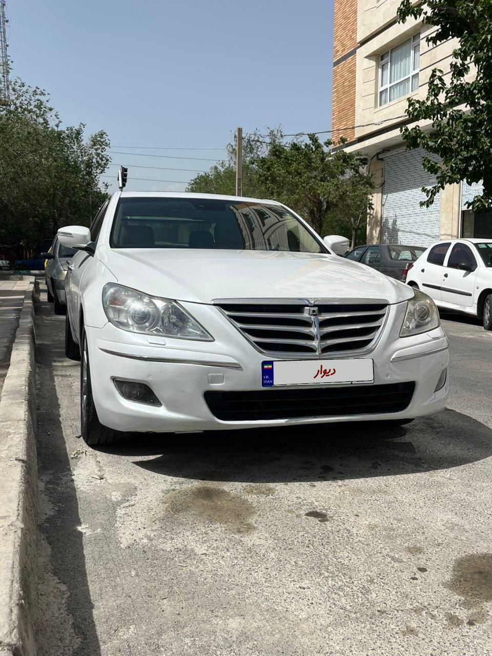 خودرو هیوندای، جنسیس آگهی ann_17833203