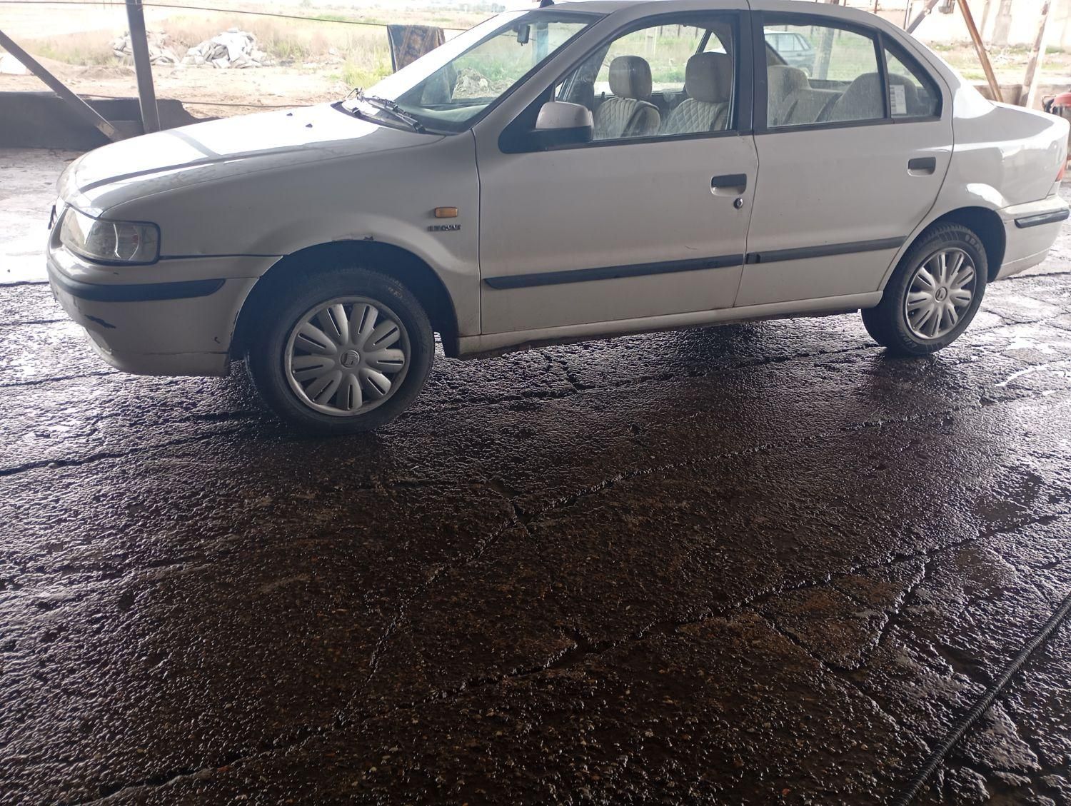سمند LX EF7 - 1396