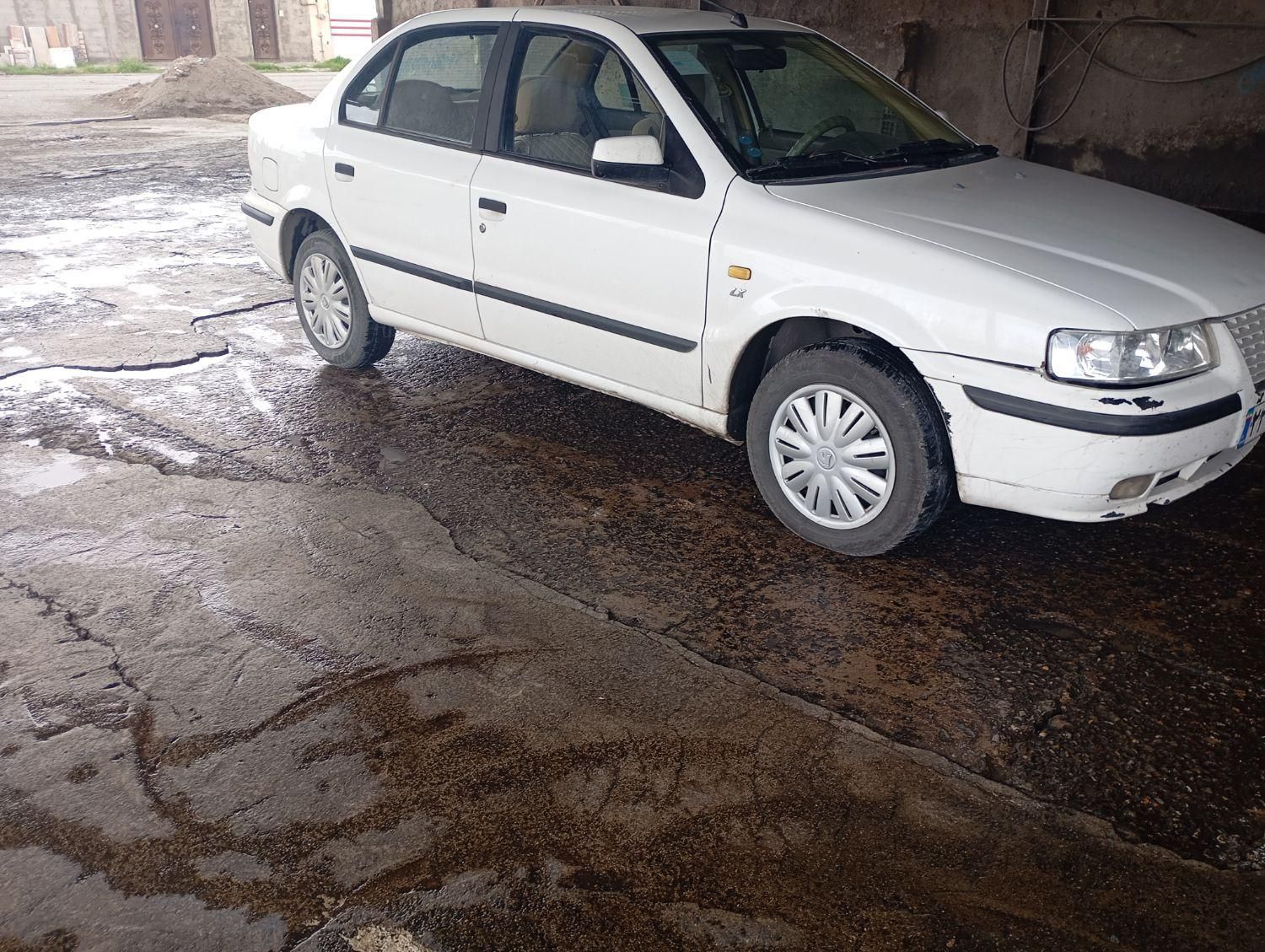 خودرو سمند، LX آگهی ann_17833204
