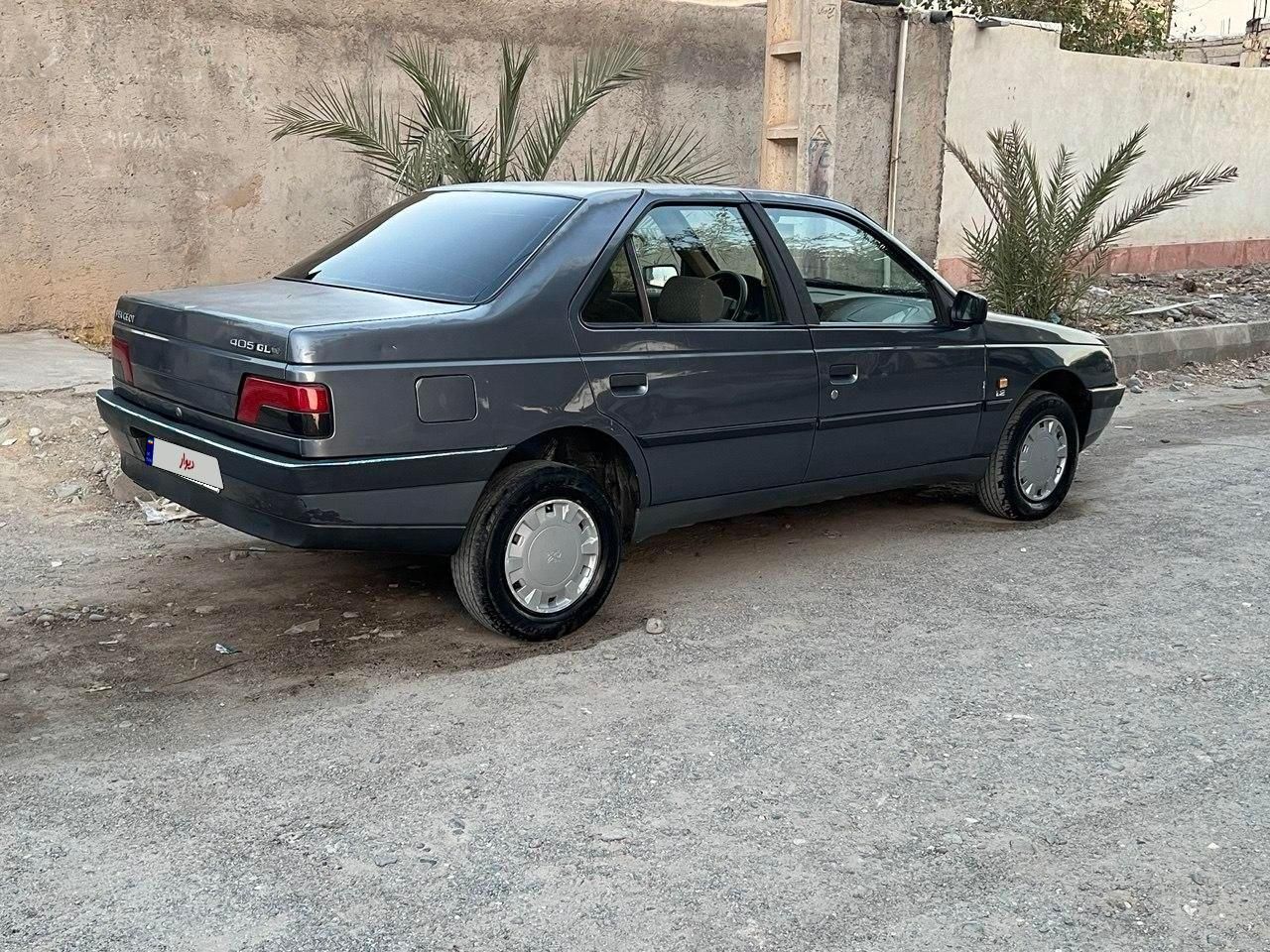 پژو 405 GLX - 1394