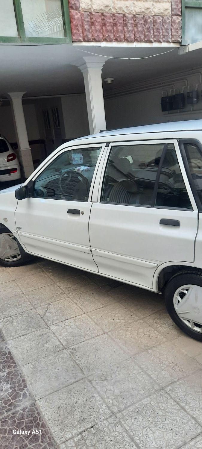 پراید 111 Ex - 1392