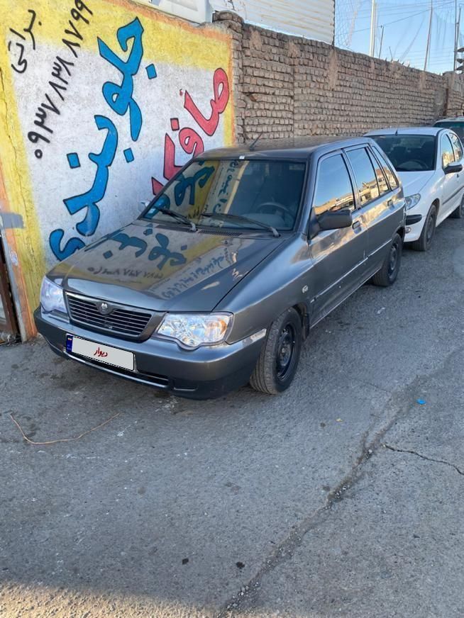 پراید 111 Ex - 1391