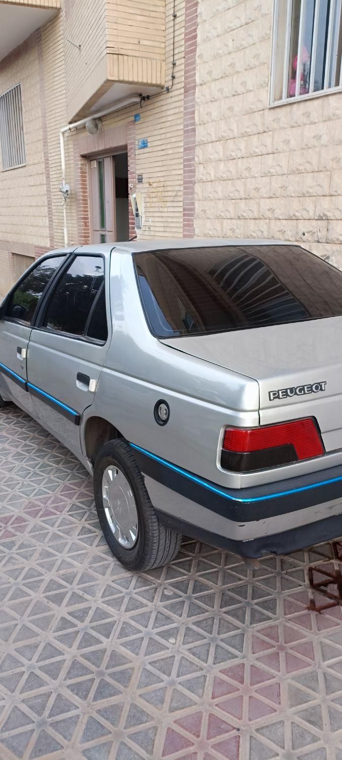 پژو 405 GLX - 1389