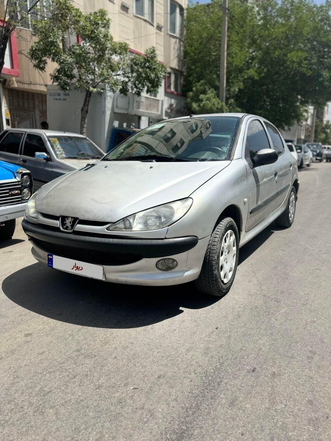 خودرو پژو، 206 آگهی ann_17833239
