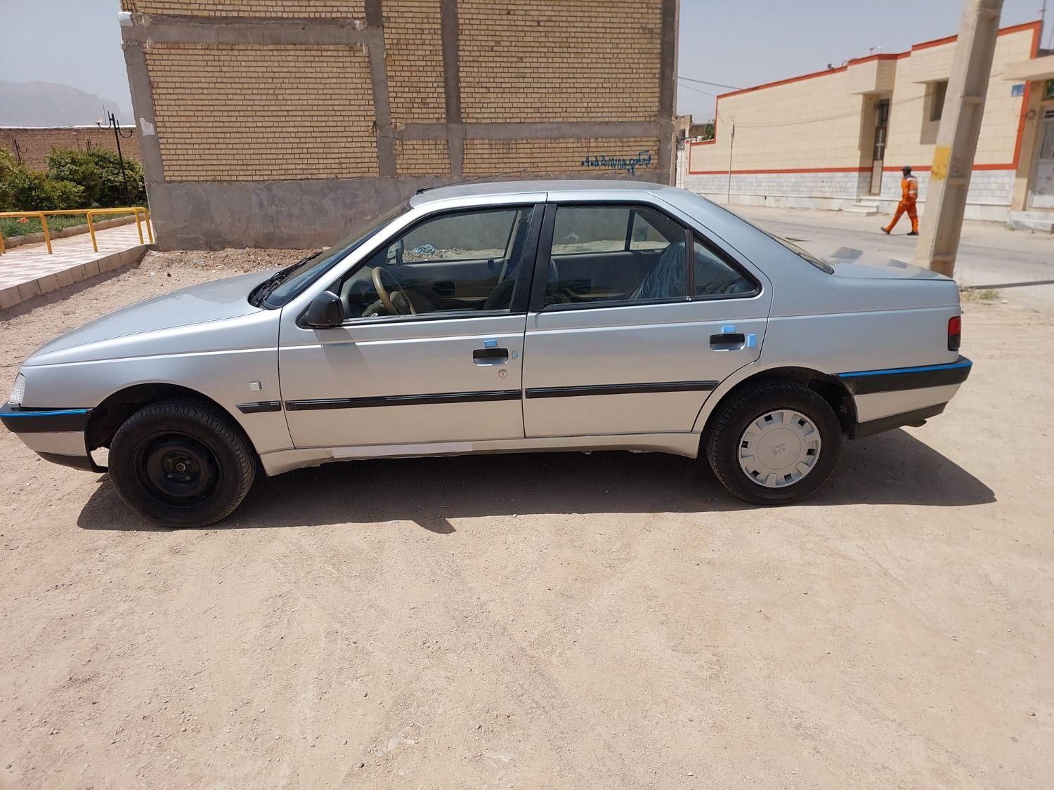 پژو 405 GLX - 1391
