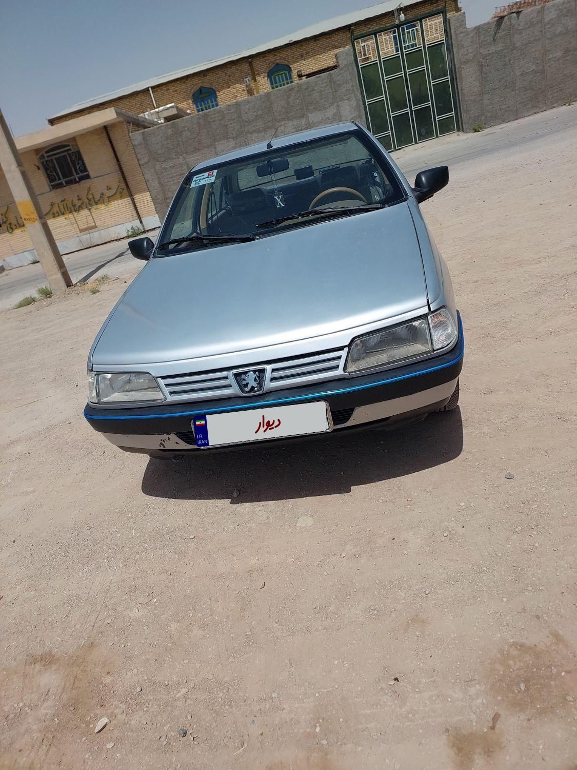 پژو 405 GLX - 1391